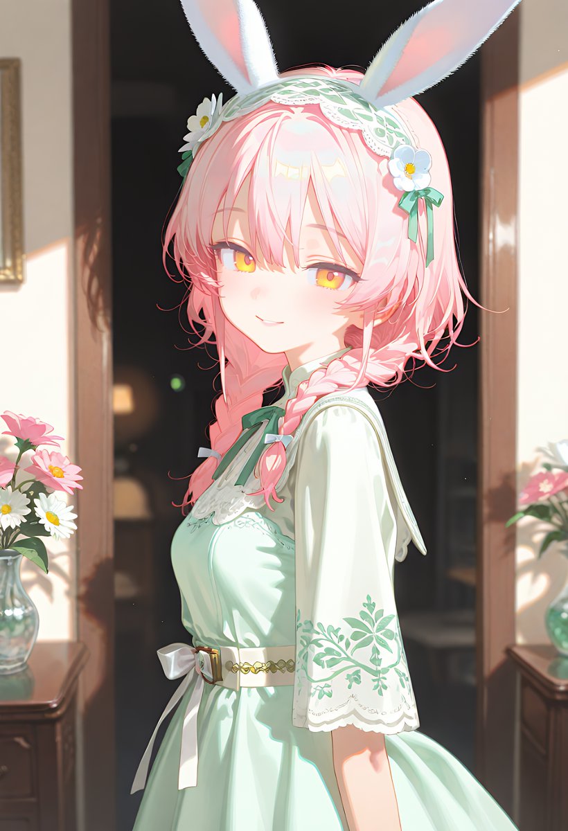 おやすみなさい、また明日✨₍ ᐢ. .ᐢ ₎ #AIart #あにまる系女子