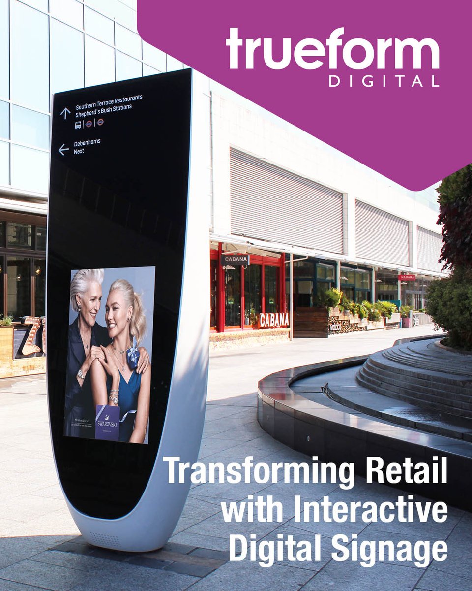 Trueform Digital tweet media