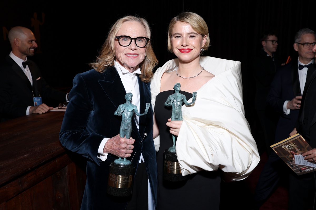 The Actor Awards tweet media