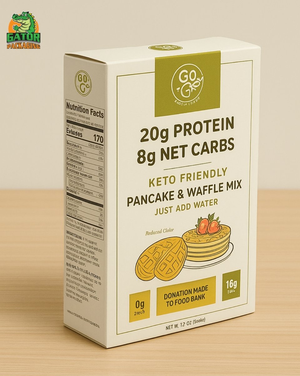 GatorPackaging's tweet photo. This Straight Tuck End Box is the perfect retail packaging solution, offering structural strength, premium print quality, and maximum branding space.

#StraightTuckEnd #CustomPackaging #RetailPackaging #gatorpackaging https://t.co/7vtRYEdP6D