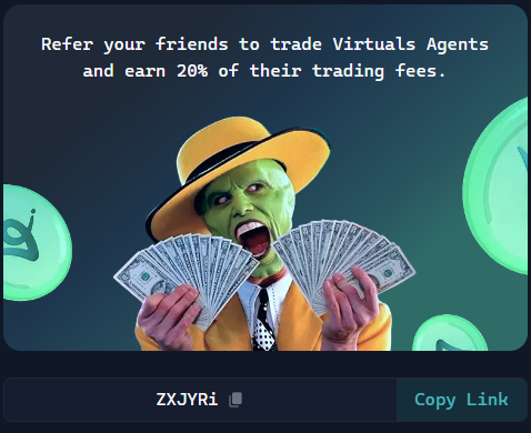 NickPlaysCrypto's tweet photo. If you missed out on @AskVenice the next AI related crypto you should be looking at (that has not pumped yet and is far off its ATH) is 100% @virtuals_io 

Check it out here: 
https://t.co/S6SrXl5NTl https://t.co/zisrbcKj2D