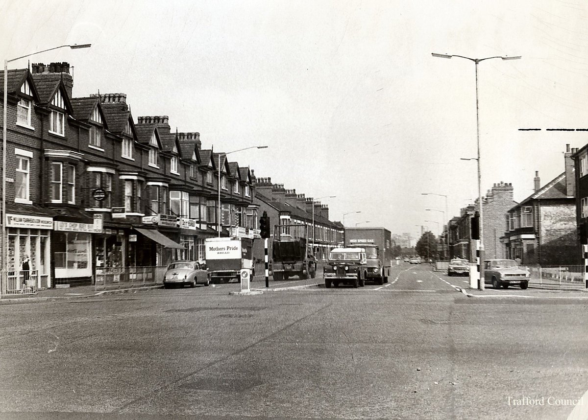 Trafford Archives tweet media