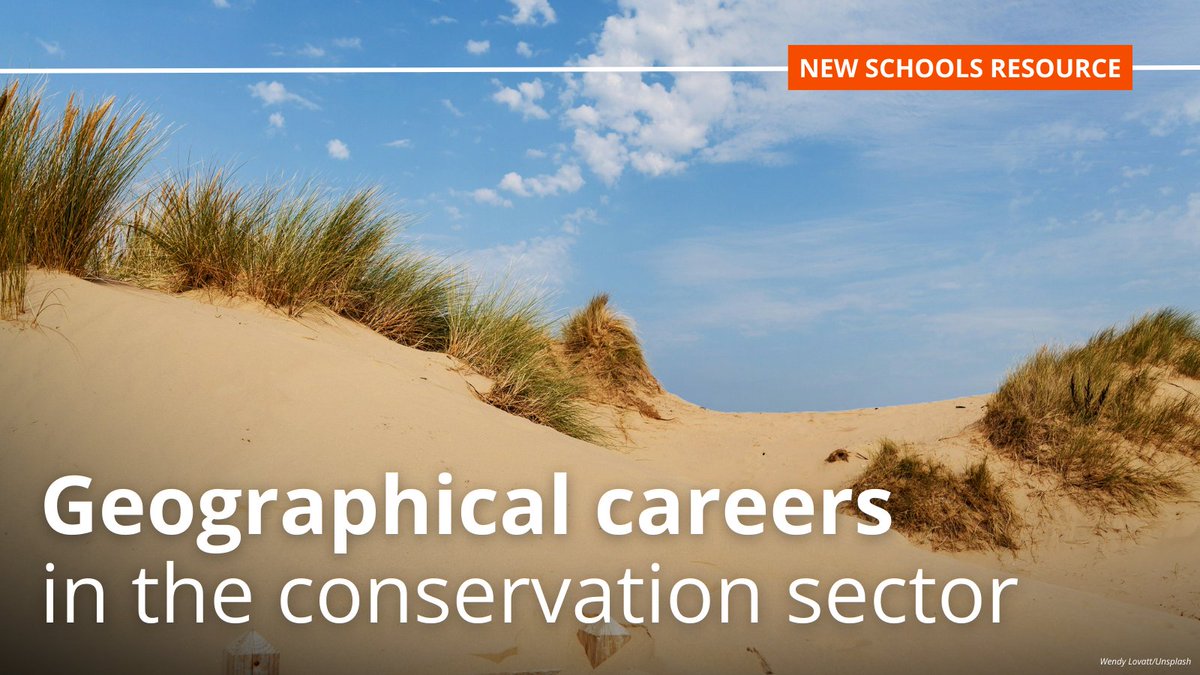 RGS-IBG Schools tweet media