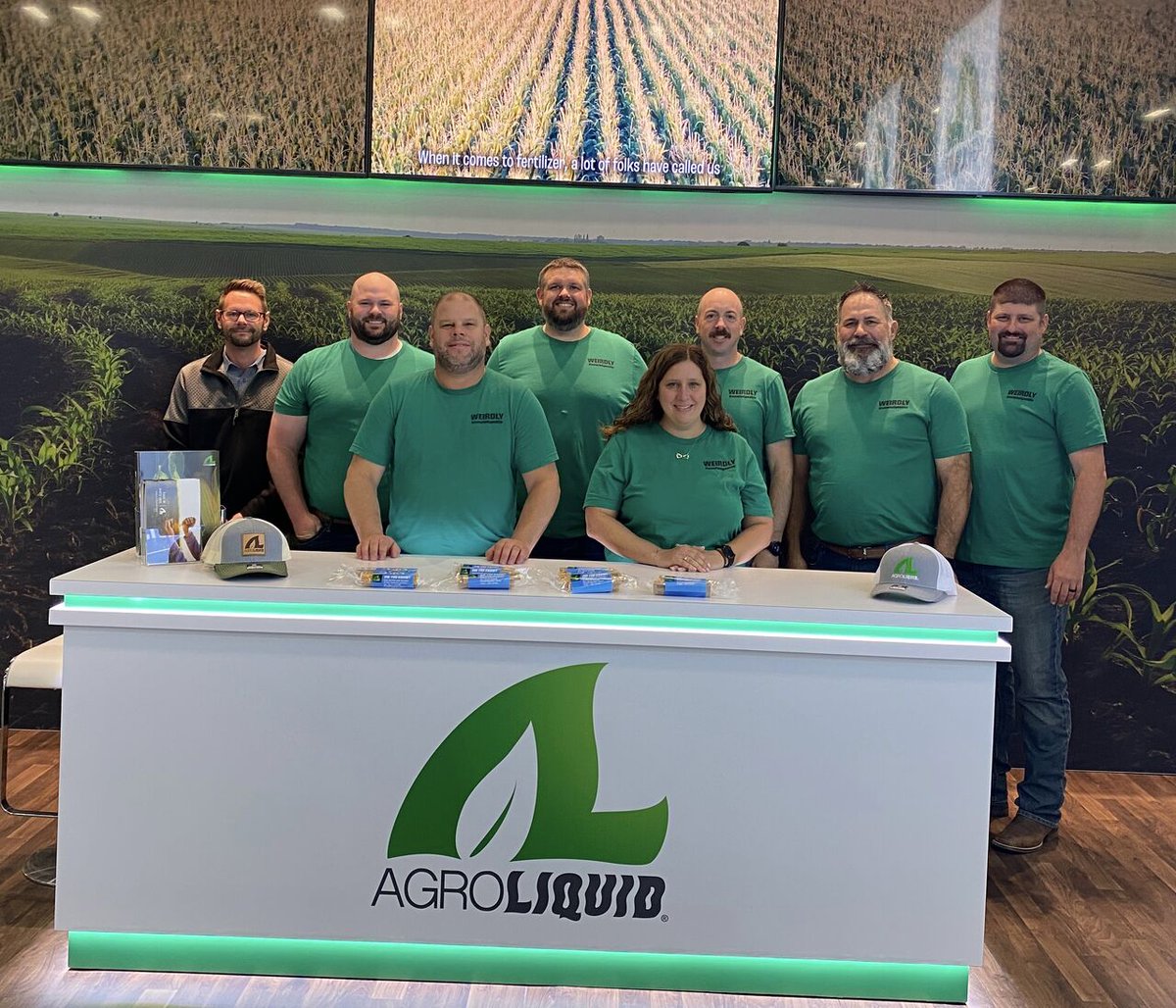 AgroLiquid tweet media