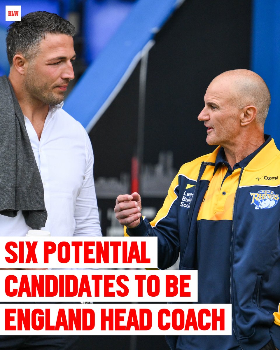 Rugby League World tweet media