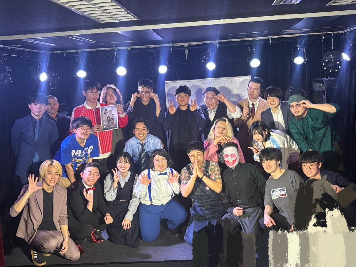 前川正樹 tweet media