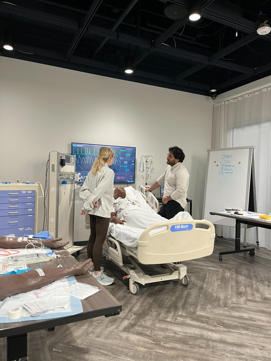 UNT Health TCOM tweet media