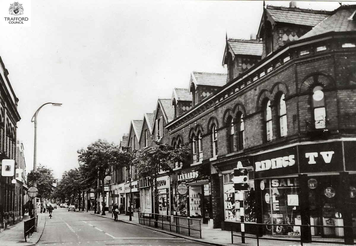 Trafford Archives tweet media