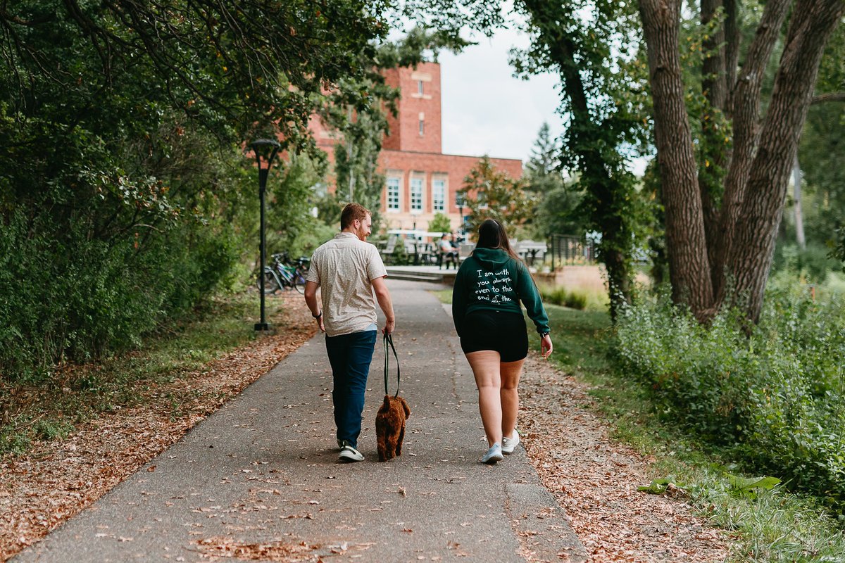 Bethel University tweet media