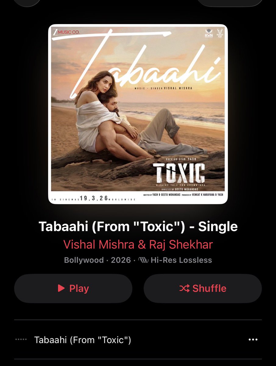 Maheshtarapathi's tweet image. S L O W P O I S O N 📈 #Tabahi 

#Toxic