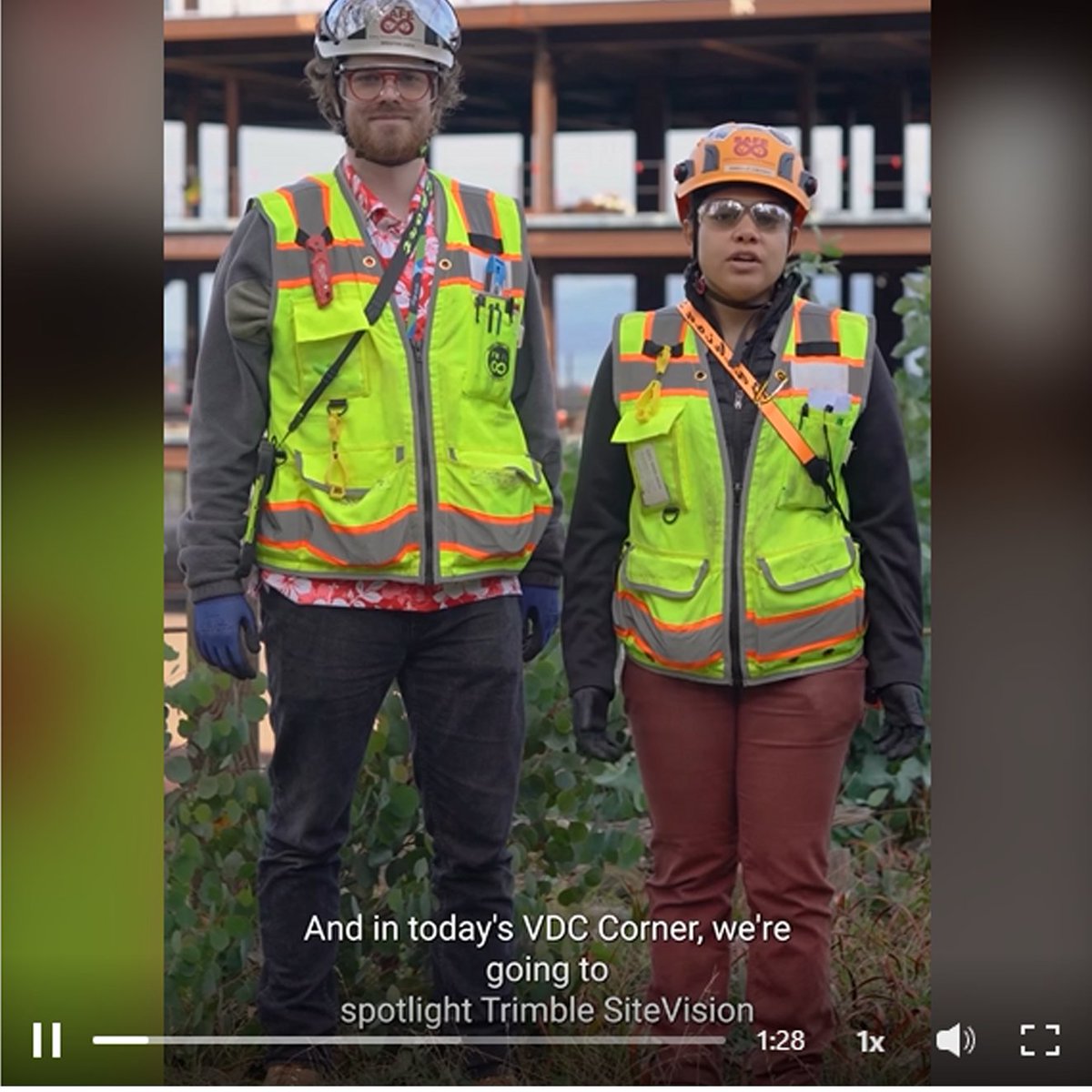 BPOhioValley's tweet photo. "#Trimble #SiteVision: Bridging the Gap Between Field & Office, Digital to Physical!"
https://t.co/uZA4kd66l7
#BPOV #Construction #ConstructionLife #ConstructionTechnology #ConTech #BuildConstruction #DesignBuild #ConnectedConstruction #BIM #VDC #MEP #AGC #AIA #AEC https://t.co/WtowXsVbGm