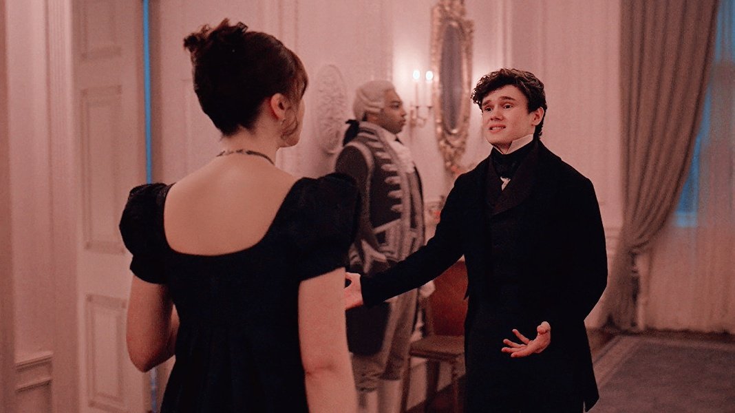 best of bridgerton tweet media