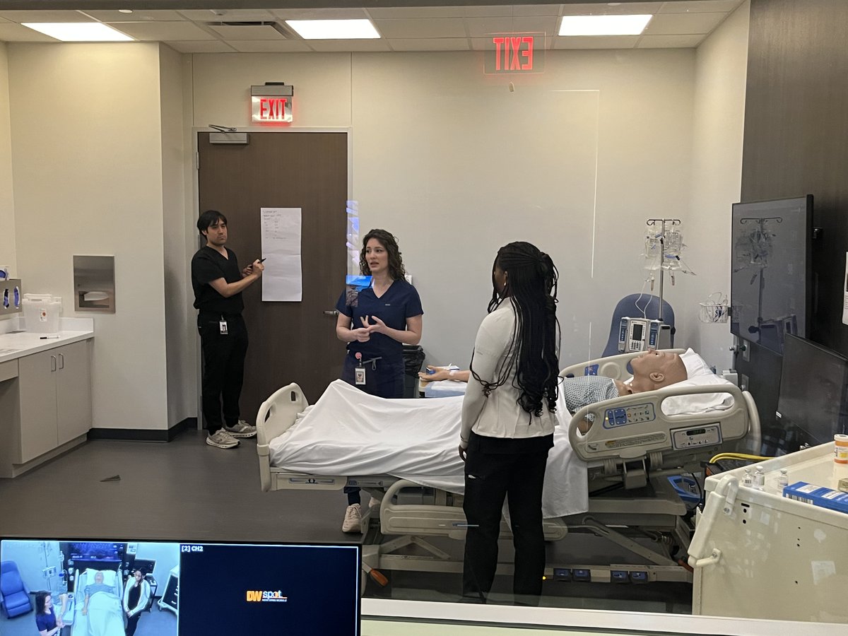 UNT Health TCOM tweet media