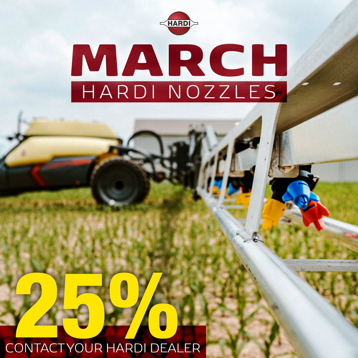 HARDI North America tweet media