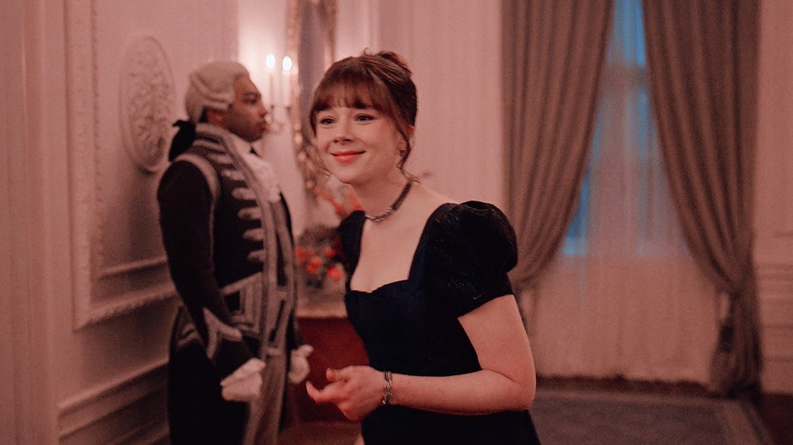 best of bridgerton tweet media