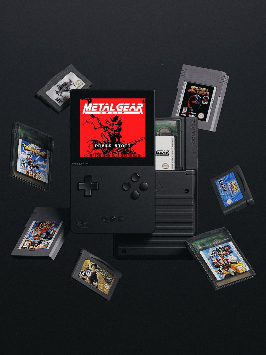 Analogue Pocket restock happening March 4 at 8 am PT/11 am ET