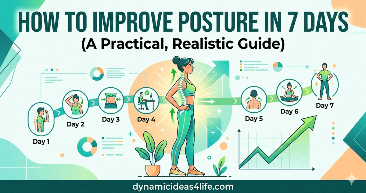 ideas_dynamic's tweet photo. How To Improve Posture in 7 Days | Simple Exercises  https://t.co/L8CGIlwr9o *New Blog Post* #posture #backhealth #spinalalignment #lifehacks #healthylifestyle #backexercises https://t.co/gKG0OeMKBn