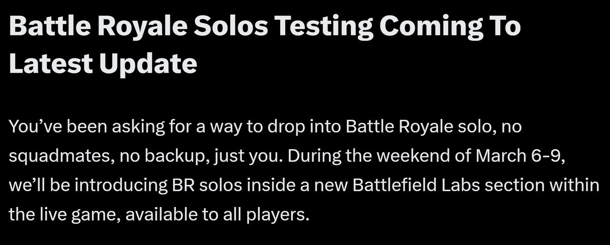 Battlefield 6 Meta tweet media