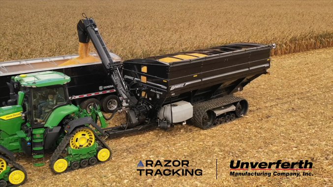 Razor Tracking tweet media