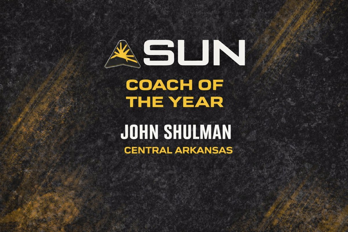 Sidelines Atlantic Sun Conference tweet media