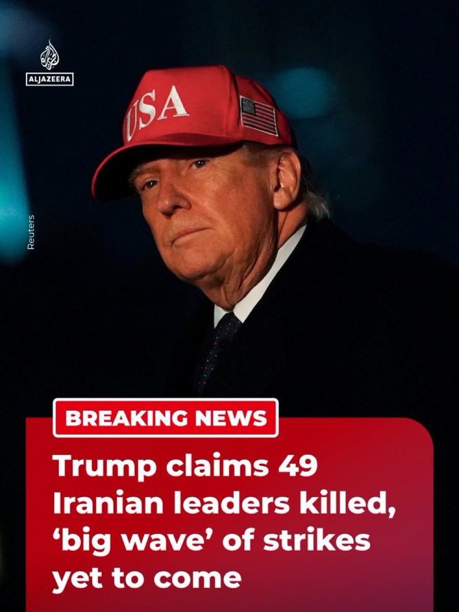 MelkiJRussell's tweet image. #WarMongers 
#TrumpRegime 
#SayNO2WW3