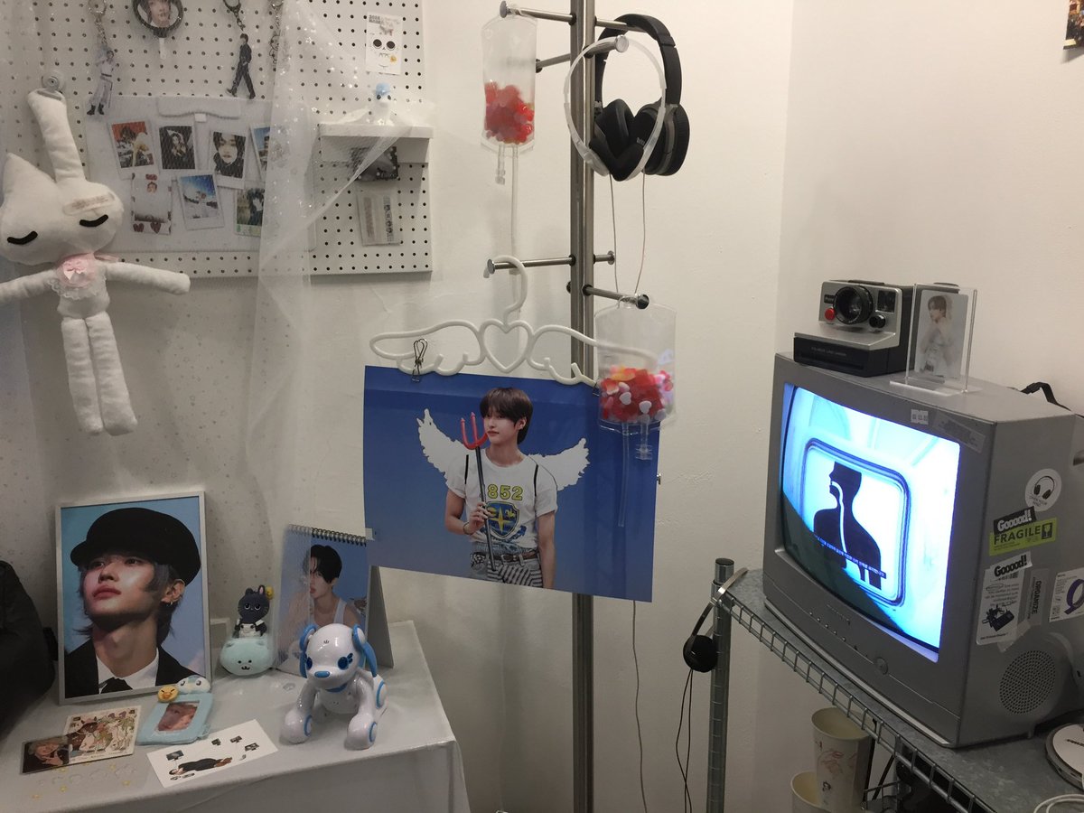 1binini_'s tweet photo. #bbinoculation 예방 접종 하구 와써요 🏥💉🎀 https://t.co/YlSB2sNZrR
