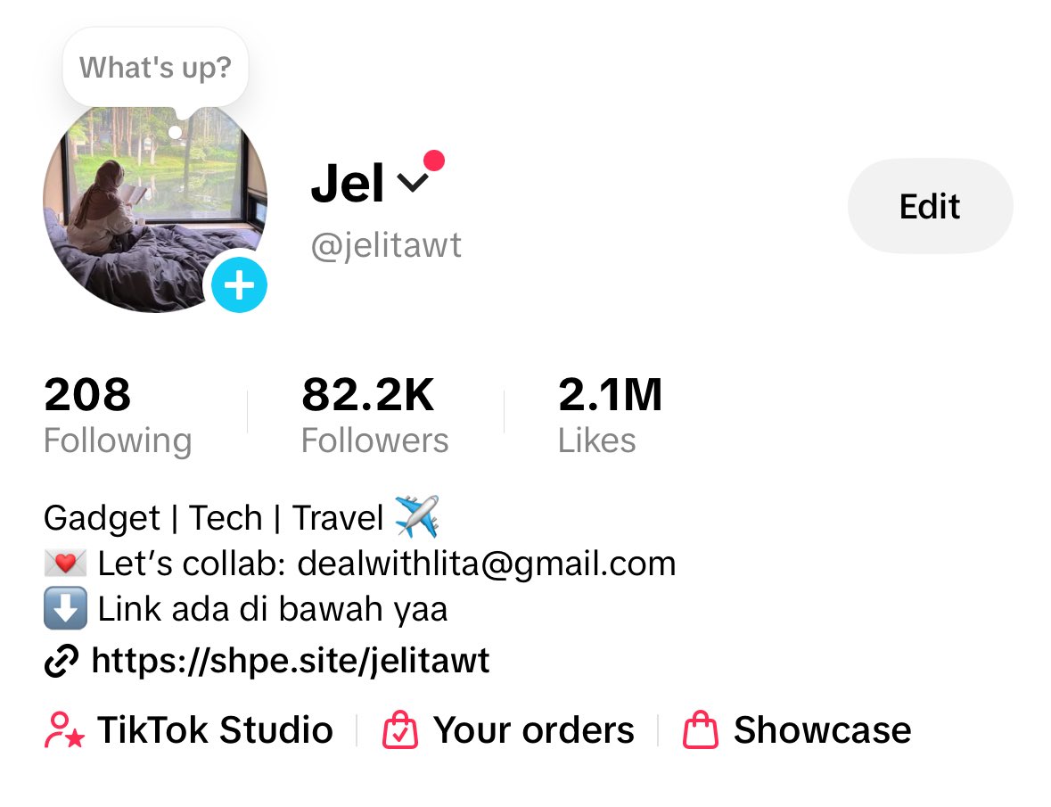 calmejelll's tweet photo. Yang minta spill caranya tuh sebenernya gampang, ini yang aku praktekin selama main tiktok baru deh aku share tipsnya ke yang lain. Alhamdulilah banyak yang berhasil🥺🫶 tujuan bangun akunnya buat affiliate yang dimana syaratnya kan 600 folls baru bisa daftar. Kurang lebih gini caranya : 

1. Kalo bisa bikin akun baru
2. Upload 3x sehari dengan waktu yg beda, konten yang beda. Contohnya jam 11 upload konten video sesuai niche, jam 3 sore upload video random tapi isi videonya ada kata-kata kaya “mutualan/temenan yuk pejuang 600+” sesuaikan aja bahasanya, jam 7 malem upload video yg narik interaksi. 

Kalo konsisten upload sehari 3x biasanya cepet dapet folls 600 buat menuhin syarat affiliate. Kalo udah keterima affiliate baru deh praktekin rumus 136 
1 hari 3 konten selama 6 bulan. 

Cuman pake 2 cara itu, keliatan gampang tapi susah konsistennya😅 Selamat mencoba!