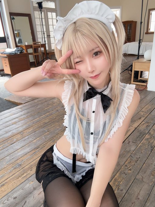 コスプレイヤー倉坂くるるのTwitter画像2