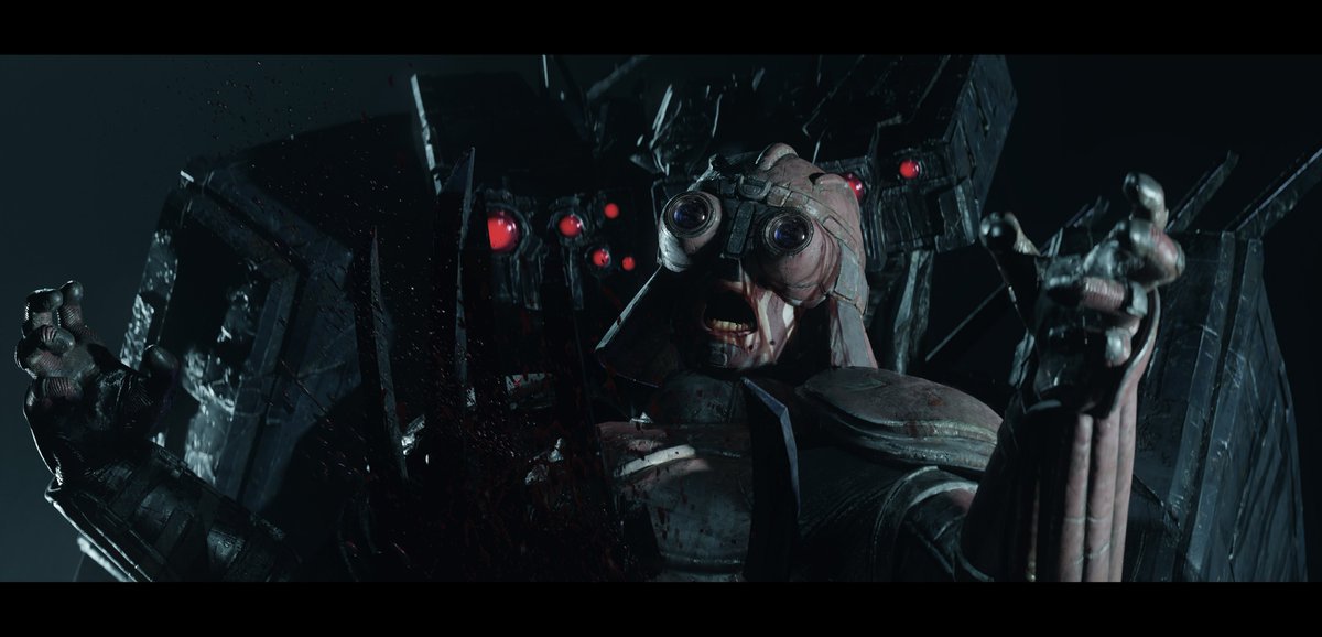 HUXLEY® tweet media