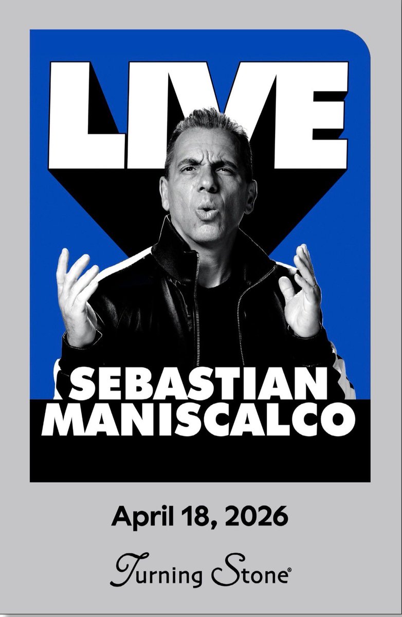 Sebastian Maniscalco tweet media