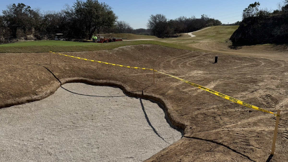 Nathan Crace, ASGCA, PLA tweet media