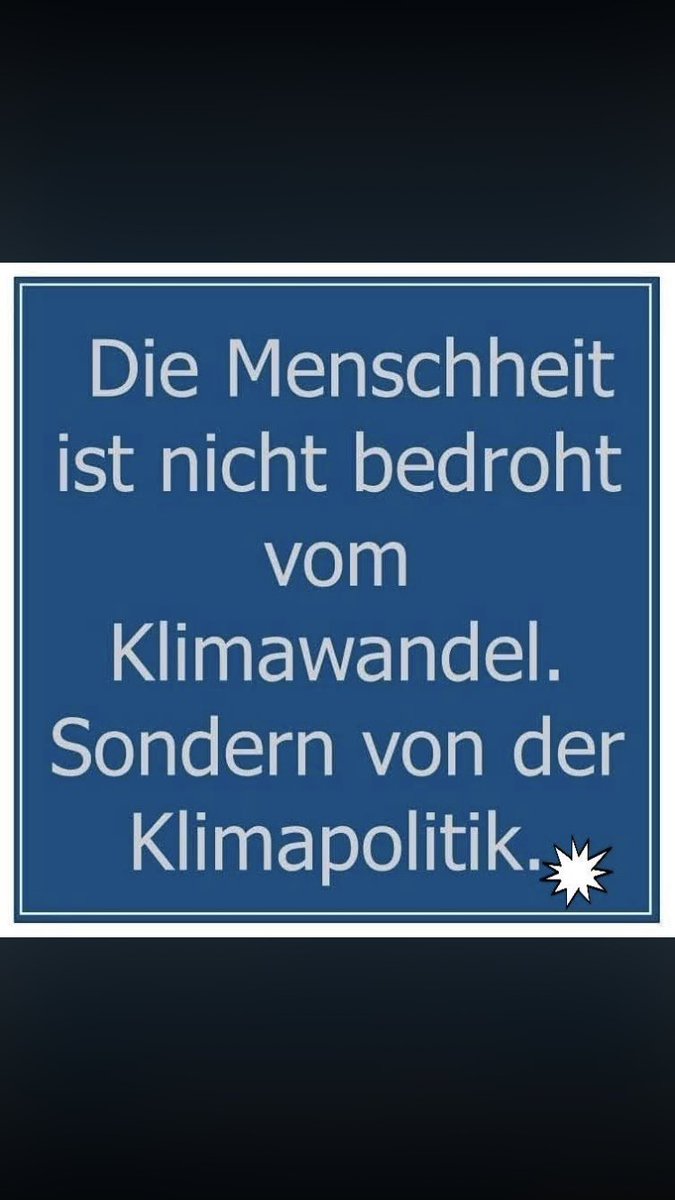 Klima —— Schwindel … wann kapiert das auch der allerletzte Verstrahlte ?