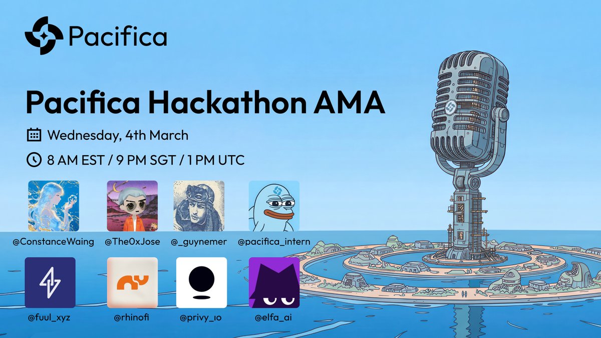 Pacifica tweet media