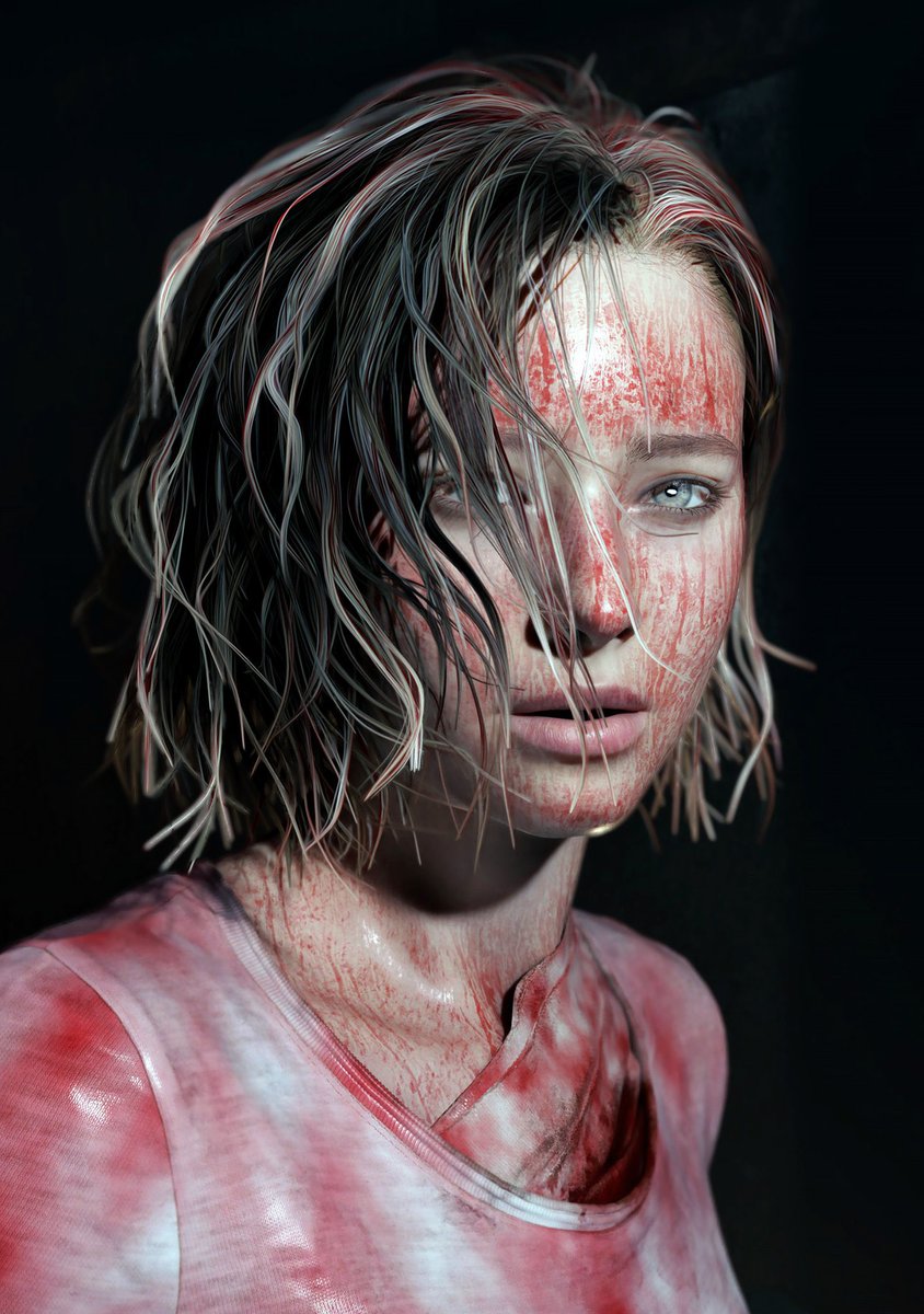 Grace Ashcroft X Ellie Williams 

#REBHFun | #TLOU2