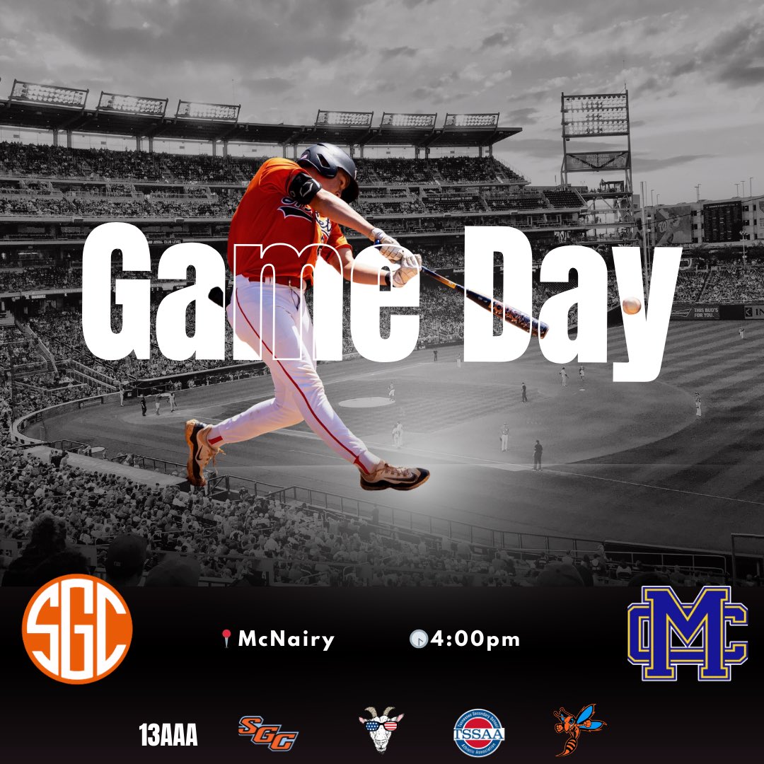 SGC Baseball tweet media