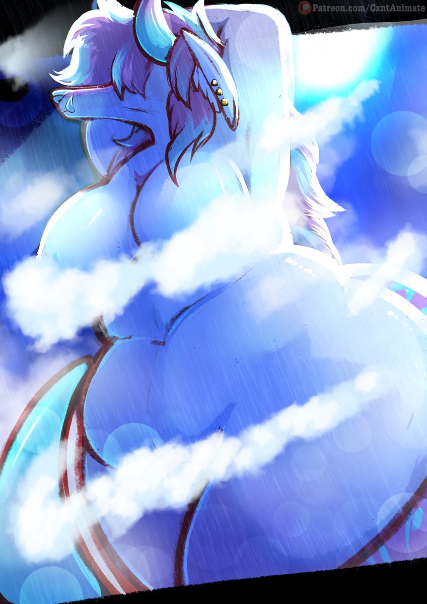 cxnt_animate's tweet photo. Mmm, shower time~

[ Uncensored Version on my Patreon, Link In Bio ] https://t.co/pnmkoXGco9