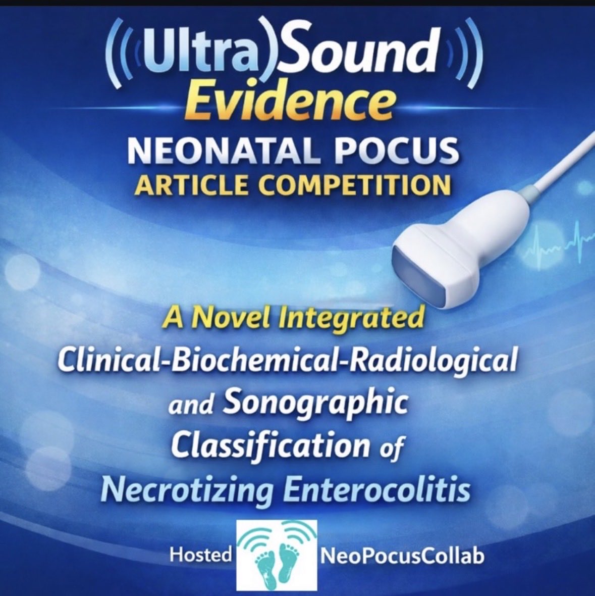 National Neonatal POCUS Collaborative tweet media