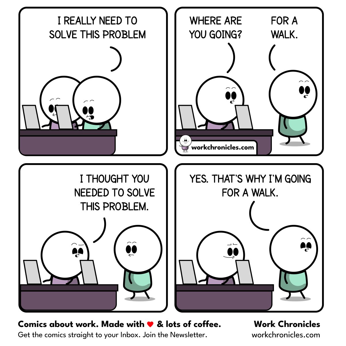 Work Chronicles tweet media