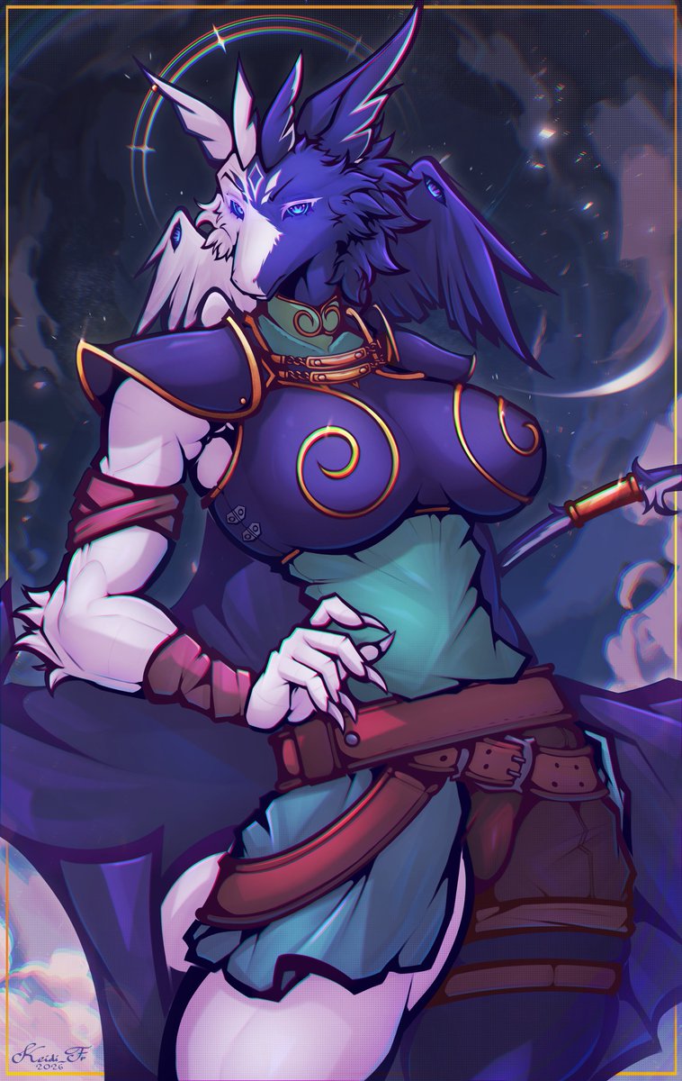 Keidi | comm closed ✨ tweet media