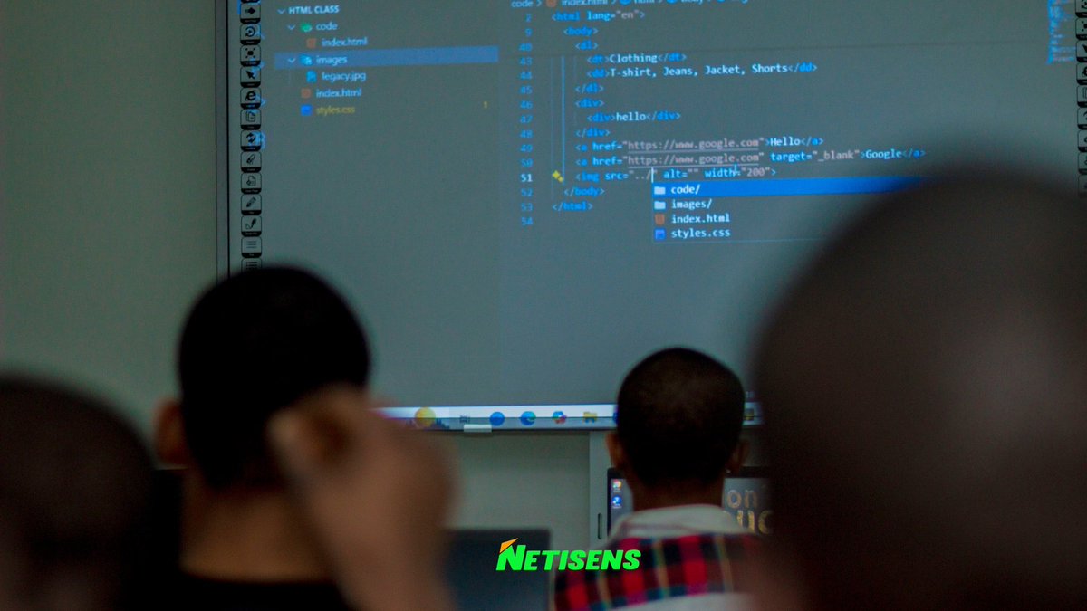 New Month, New Week, Fresh Grind 
Hope you have a productive week ahead.

#netisensict #techschoolinuyo #explore #netisens #techhubinuyo