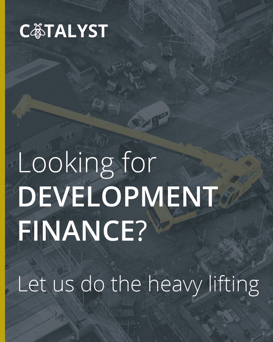 Catalyst Property Finance tweet media