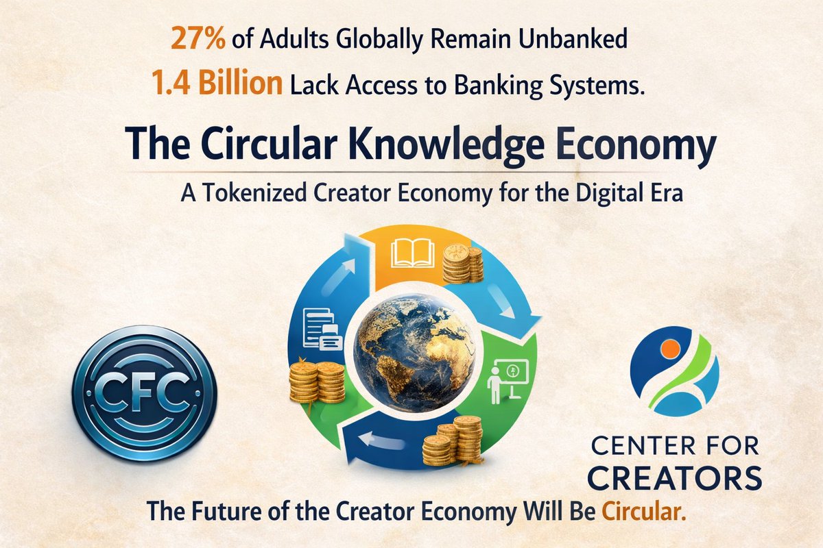 Center for Creators tweet media