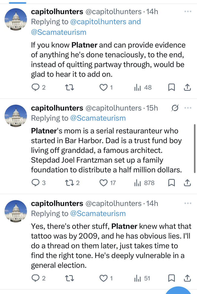 aobrien2010's tweet image. I wonder who is paying @capitolhunters #mepolitics