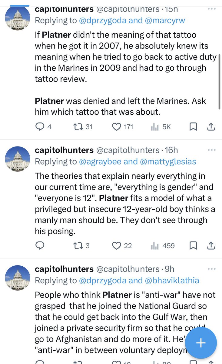 aobrien2010's tweet image. I wonder who is paying @capitolhunters #mepolitics