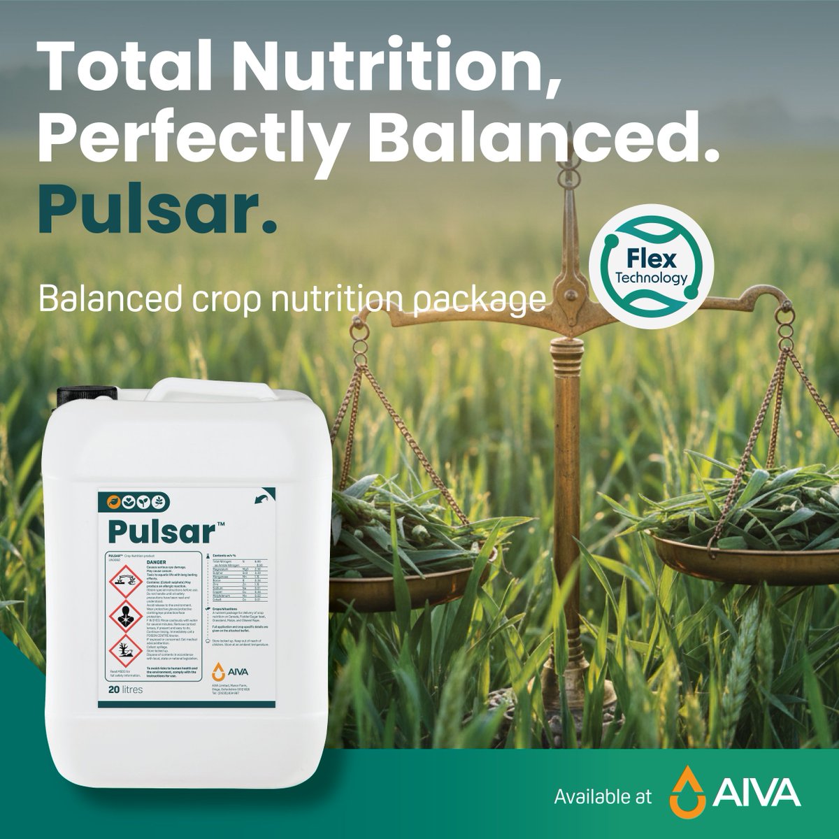 Aiva Fertiliser tweet media