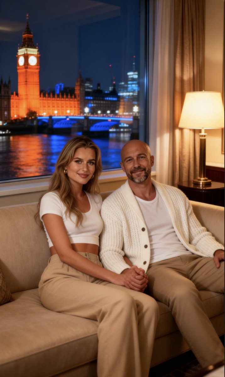 Bdall40D's tweet photo. @Sydneyytaylor17 Thought you were dating a British guy? https://t.co/XpccIH5pav