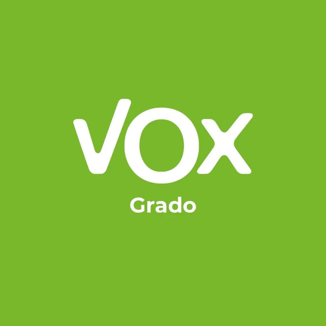 voxgrado's tweet photo. Inauguramos RRSS de VOX en Grado🇪🇦

Para mejorar la vida de los moscones, dar visibilidad a sus problemas y solucionarlos. 

Contáctanos, queremos escucharte. 📢
Impuestos abusivos, inmigración subvencionada, falta de seguridad, vivienda...

Ya trabajamos para cambiarlo todo💪 https://t.co/tT3dtbDUcd