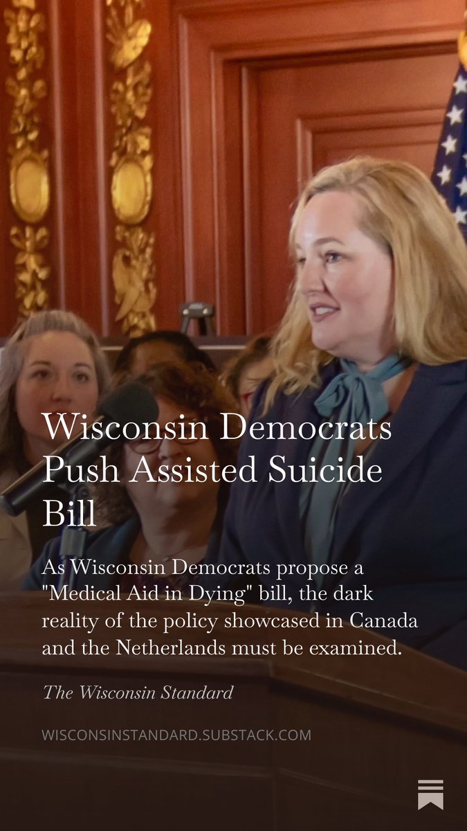 The Wisconsin Standard tweet media