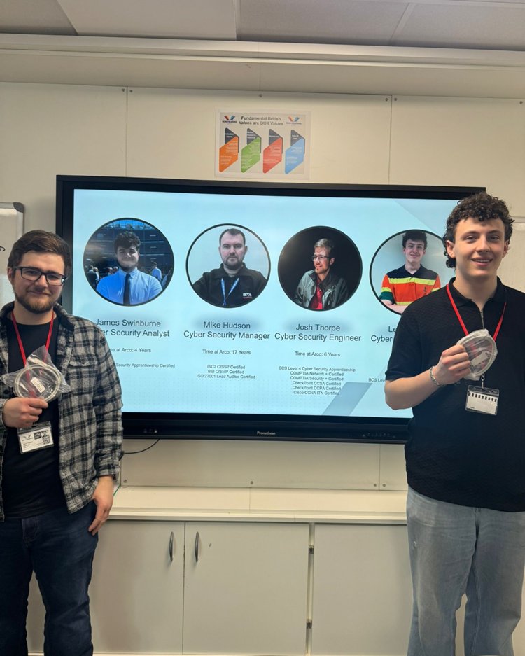 Ron Dearing UTC tweet media