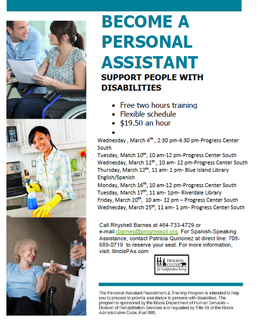 Progress Center for Independent Living tweet media